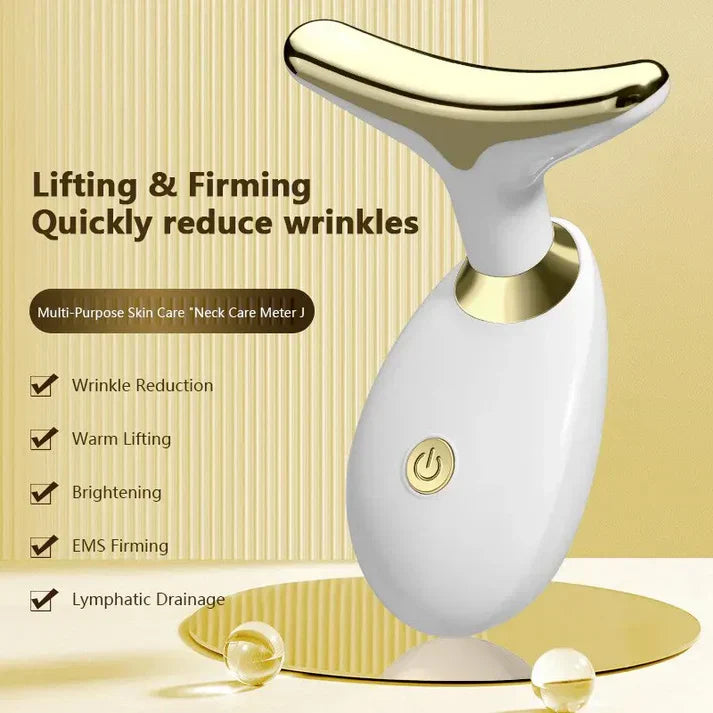 NoorAura™ 7-in-1 LED Anti-Aging/Wrinkle Apparatus