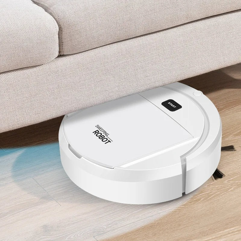 NoorAura™Smart Robotic Vacuum Cleaner