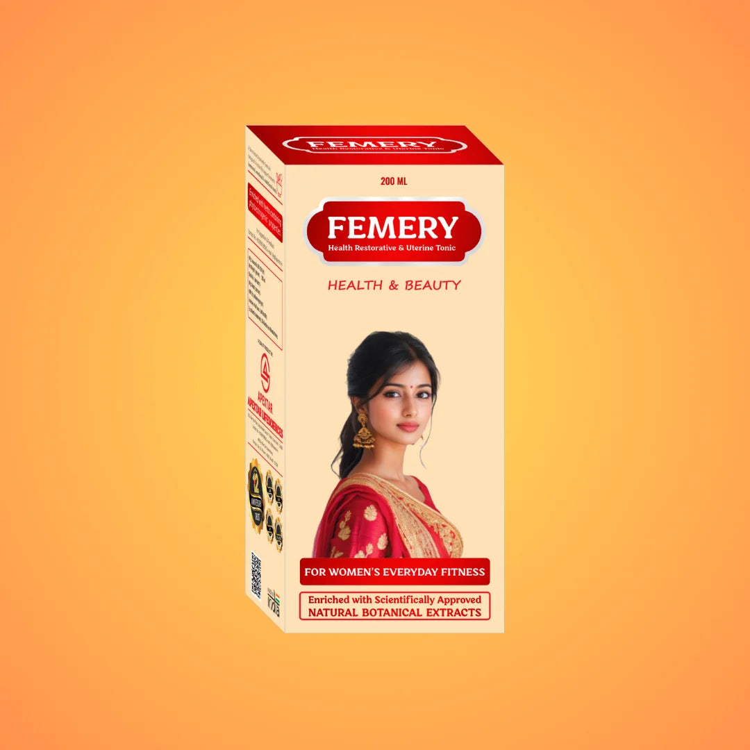 FEMERY SYRUP
